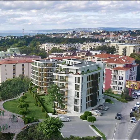 Apartment студио феникс Warna