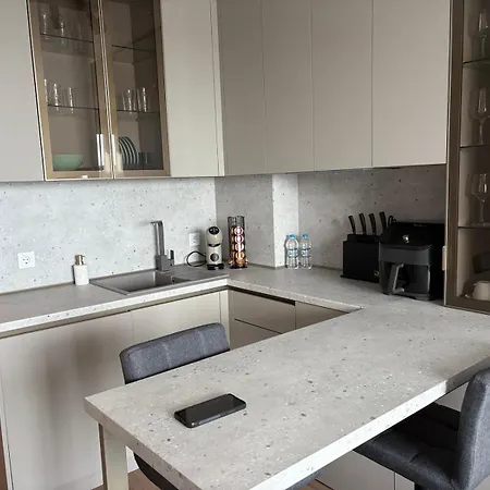 Apartment студио феникс Warna