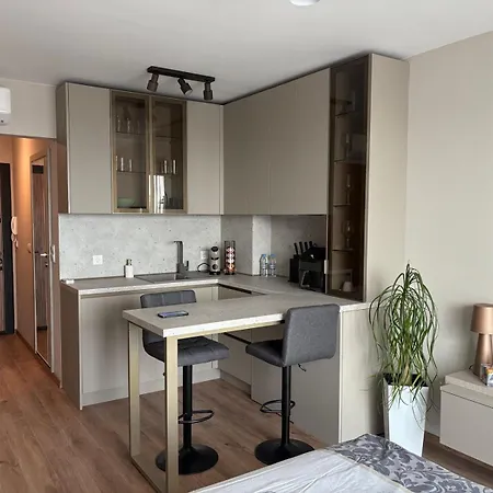 Apartment студио феникс Varna