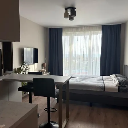 Apartment студио феникс Warna