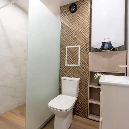 Apartment студио феникс Warna