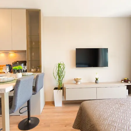 Apartment студио феникс