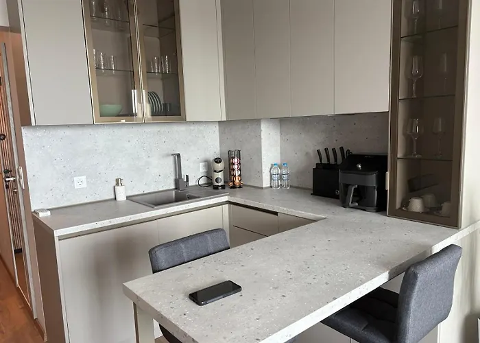 דירה студио феникс וארנה