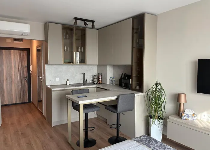 Apartment студио феникс Varna