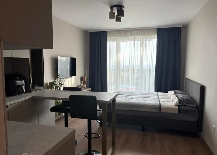 Apartment студио феникс Varna