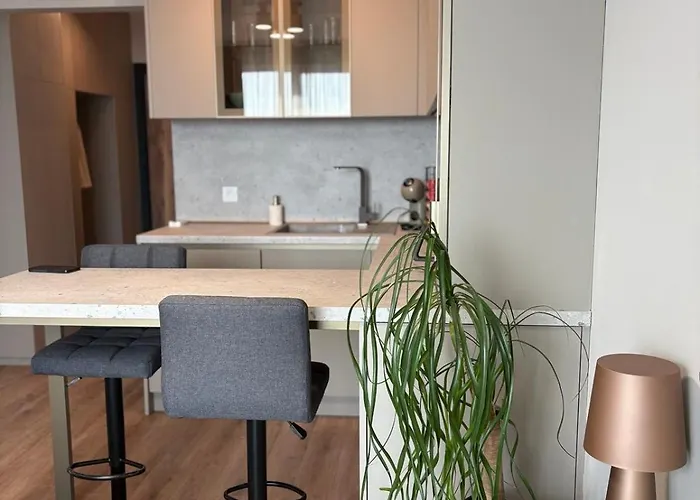 Apartment студио феникс